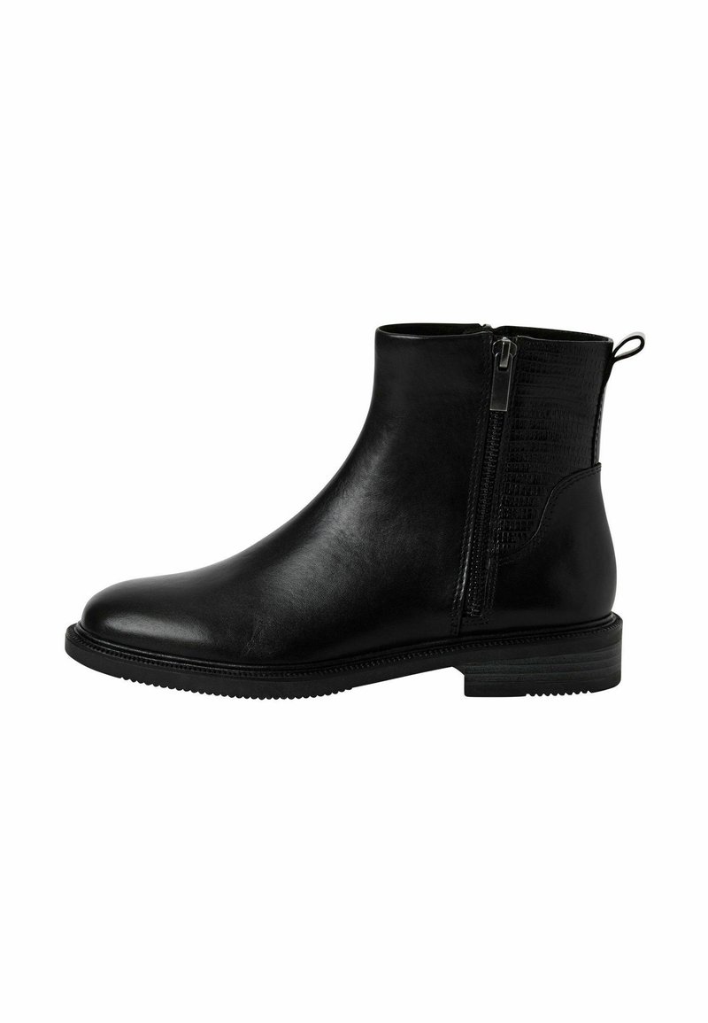 Marco Tozzi Bottines - black comb