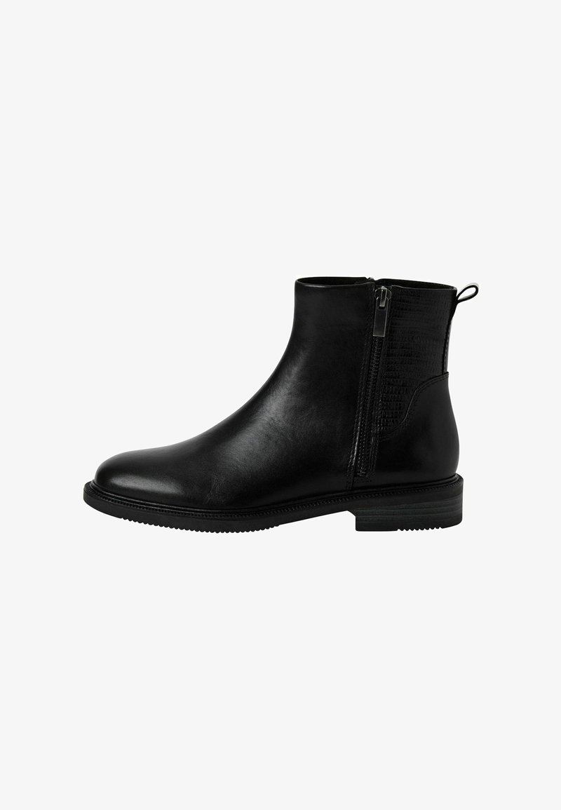 Marco Tozzi Bottines - black comb