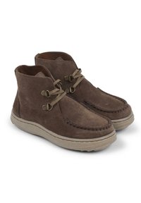 Pisamonas Stivaletti stringati - topo