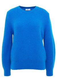 CLOSED Strickpullover - blue