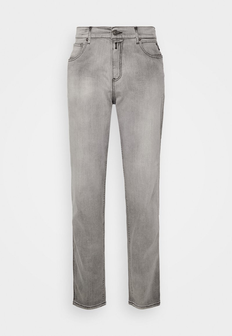 Replay Slim fit jeans grijs denim/greydenim Replay Slim fit jeans grijs denim/greydenim