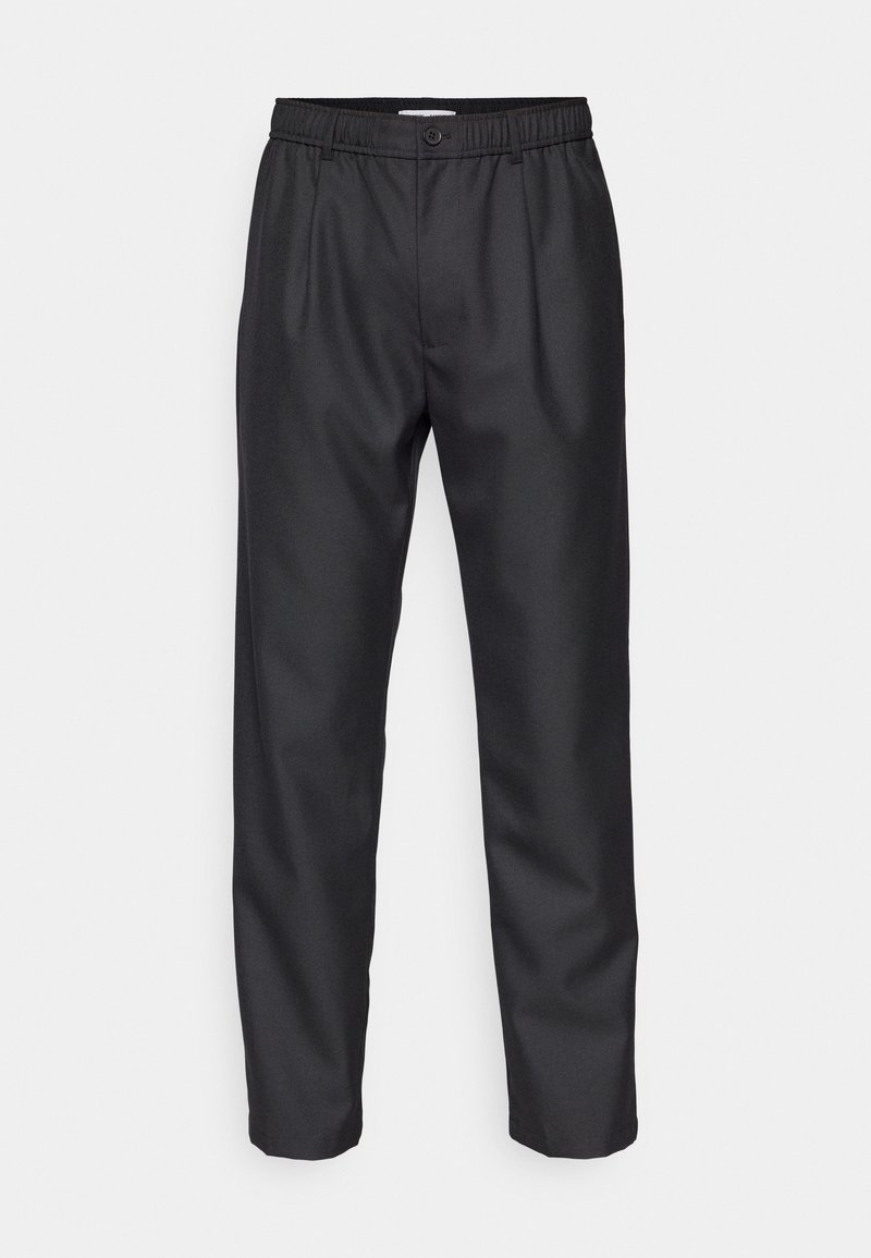 Samsøe Samsøe Broek zwart