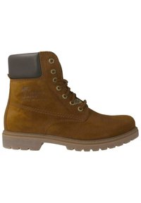 Panama Jack Lace-up ankle boots - black