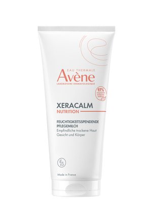 AVÈNE KÖRPERPFLEGE XERACALM NUTRITION PFLEGEMILCH - Moisturiser - transparent