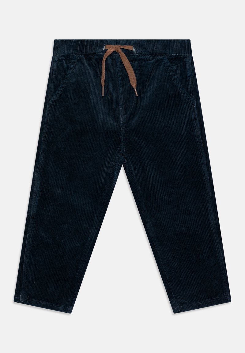 Hust & Claire TROUSERS - Παντελόνι - navy