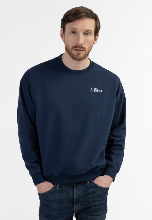 Sweatshirt - marine