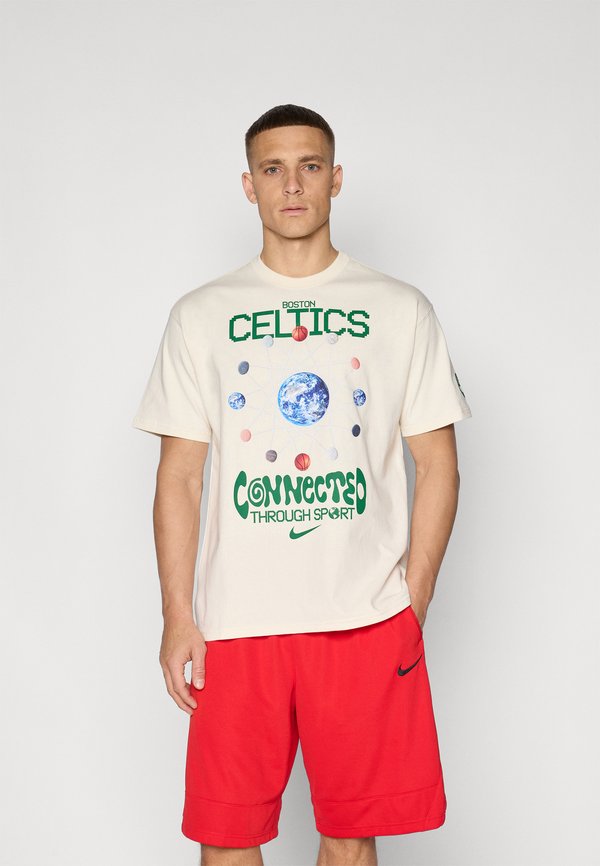 NBA BOSTON CELTICS TEE - Club wear - pure