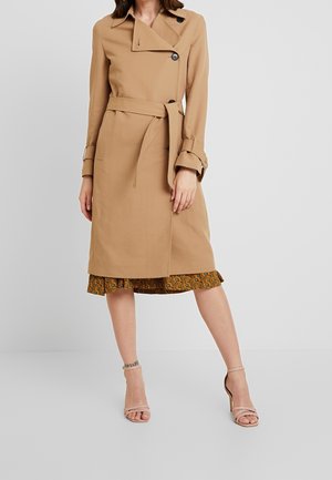 Trenchcoat - light brown
