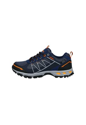 Prestigio, DEPORTIVAS TREKKING - Zapatillas - blue