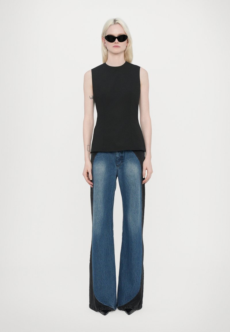 032c OFFICE ATTIRE SUIT  - Débardeur - black