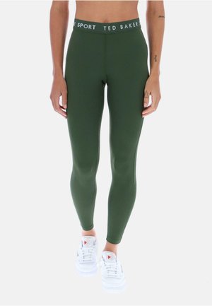 MARIA ESSENTIALS  - Tights - black forest