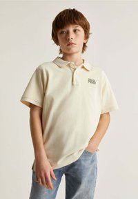 Scalpers UTAH SKULL - Polo - off white