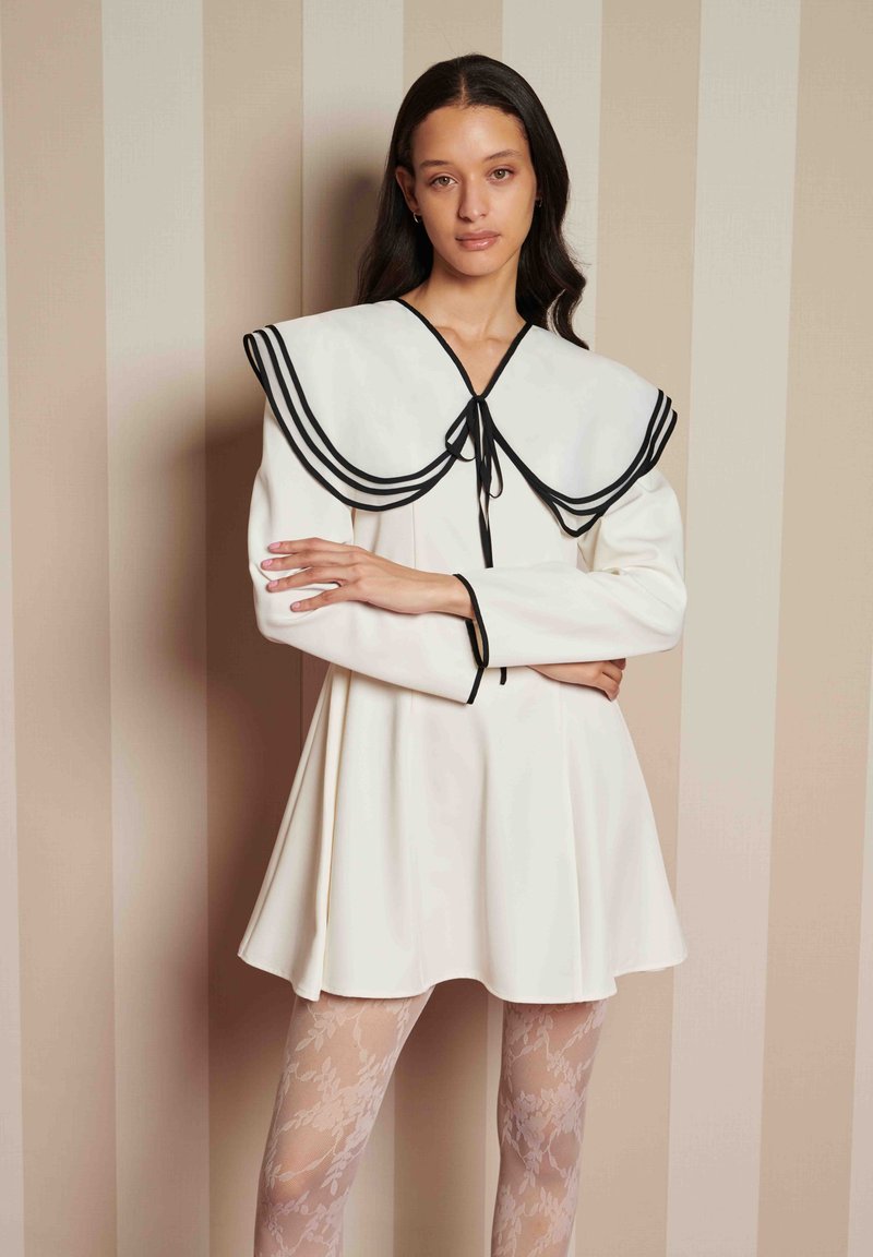 better sister white dress The Moment Amazon.com: Lil cactus White Big