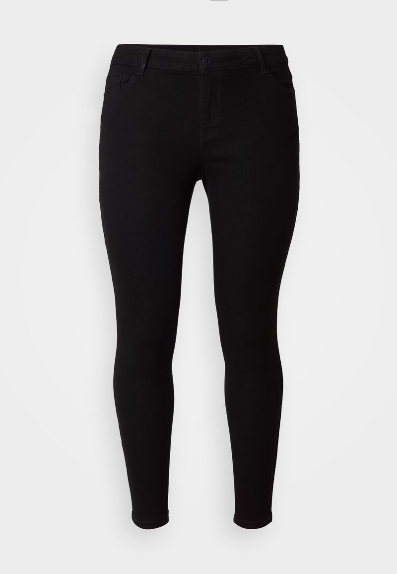 Vero Moda Curve Jeggings zwart Vero Moda Curve Jeggings zwart