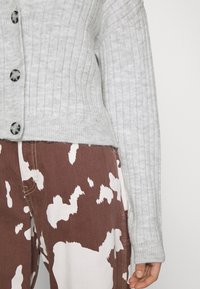 Even&Odd Kofta - mottled light grey