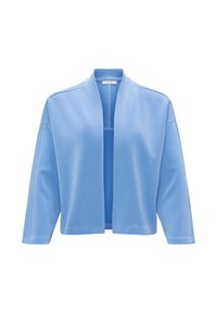 JEKONA - Sweater met rits - blue salt