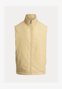 Unselected, dune tan