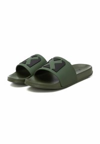 XTI FLIP FLOPS - Chanclas de baño - kakhi