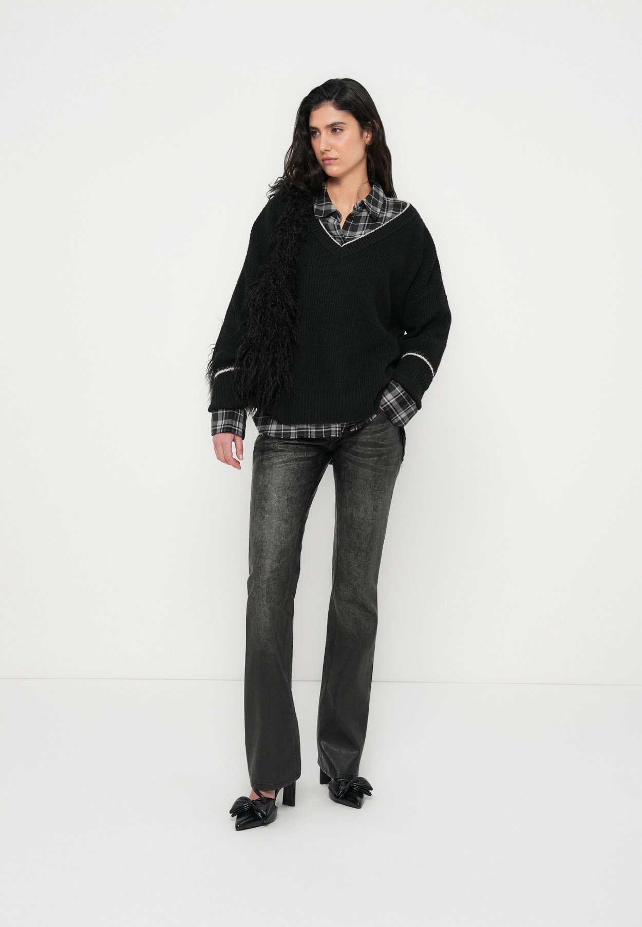 ONLHAVANNA V NECK
