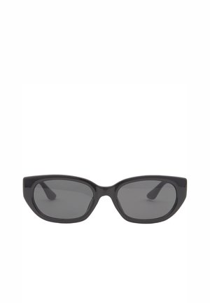 OVAL - CATEYE - Solbriller - black