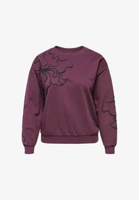 Neizvēlēts, mauve wine