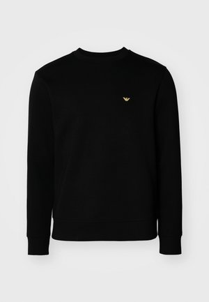 Emporio Armani, Collegepaita - black