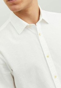 Jack & Jones PREMIUM JJESUMMER - Camicia - white