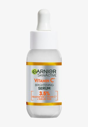 SKINACTIVE GLOW BOOSTER SERUM - Serum - -