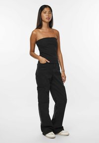 Pieces PCRUKA - Top - black