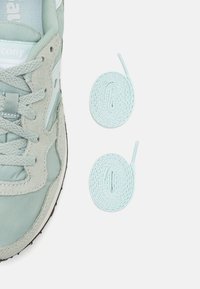 Saucony DXN TRAINER - Sportcipő - mint/light blue