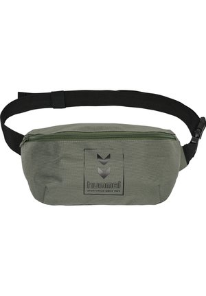 Hummel HMLKEY UNISEX - Bältesväska - thyme