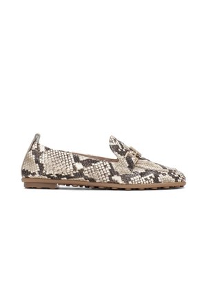 Mocassins - snake taupe