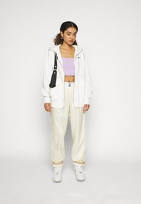 Nike Sportswear HOODIE - Sudadera con cremallera - sail