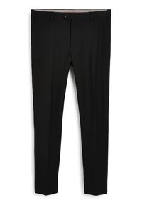 MOTIONFLEX - Kostymbyxor - black