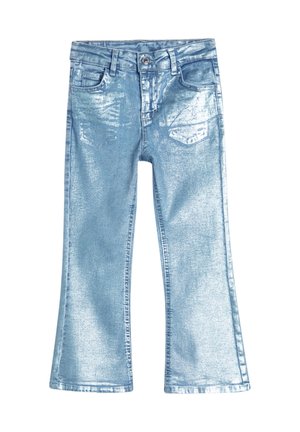 Jeans bootcut - light blue denim