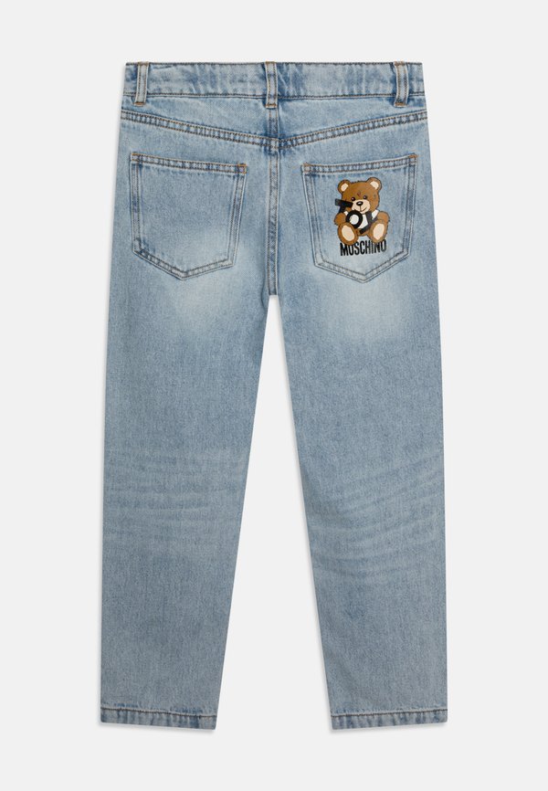 TROUSERS UNISEX - Straight leg jeans3