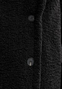 LONGLINE - Klassischer Mantel - black