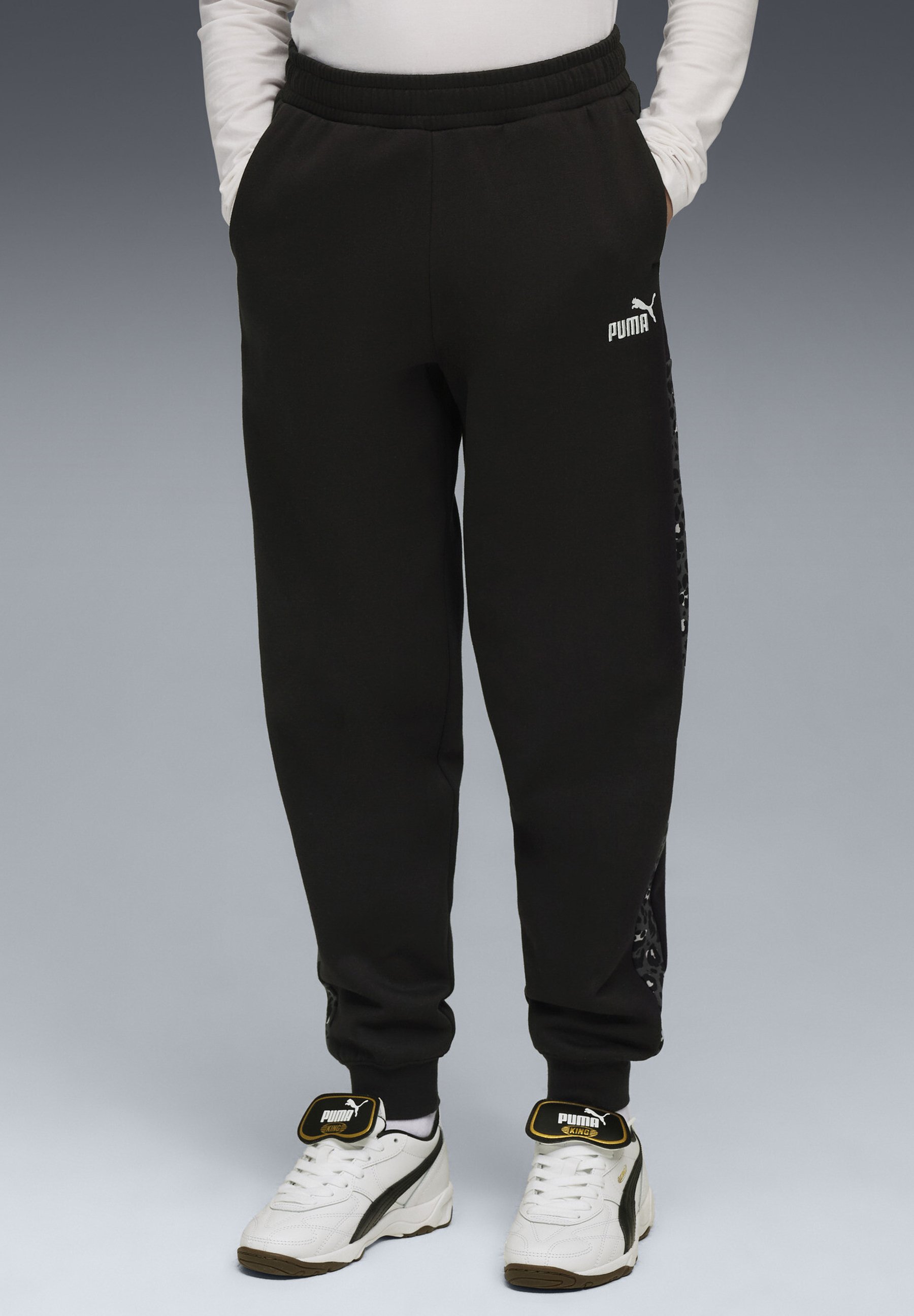 Pantaloni Sportivi Pantaloni Tuta Puma Pantaloni Tuta Puma Donna