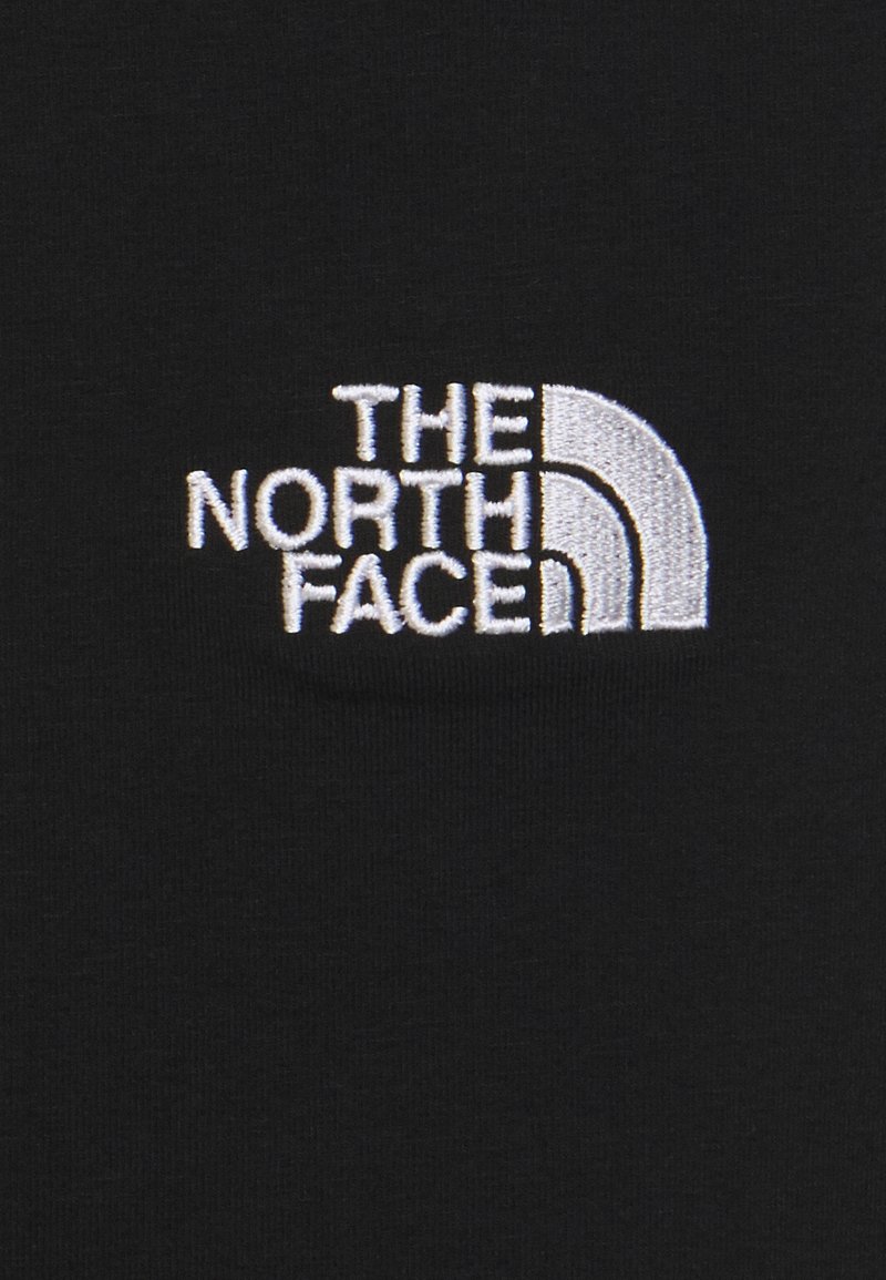 Damen T-Shirts | The North Face CROP TEE T-Shirt basic black/schwarz - JD08387 Damen T-Shirts | The North Face CROP TEE T-Shirt basic black/schwarz - JD08387