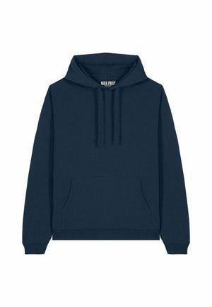Felpa con cappuccio - dark blue