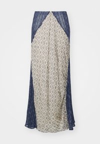 DELANCY SKIRT - Maxiszoknya - beige