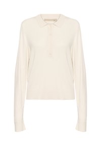 CUEBBA - T-shirt à manches longues - whitecap