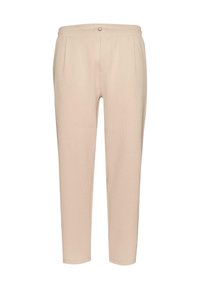 FINE - Pantalones - beige