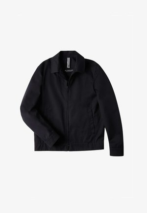 Slowear TECHNISCHEM - Chaqueta fina - blu scuro