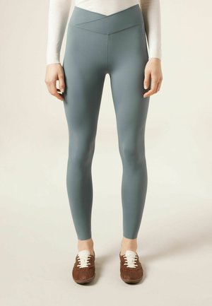 ULTRA LIGHT - Legging - blue