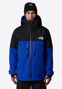 The North Face M CHAKAL JACKET - Allvädersjacka - tnf blue tnf black
