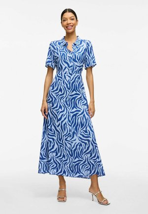 Robe longue - mazarine blue