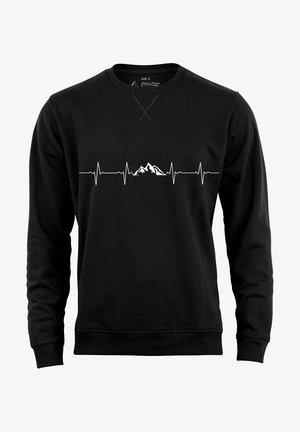 Cotton Prime, HARZSCHLAG - Sweatshirt - schwarz