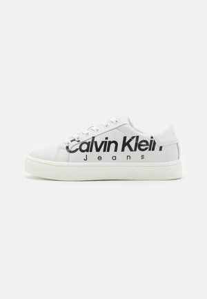 Baskets basses - white