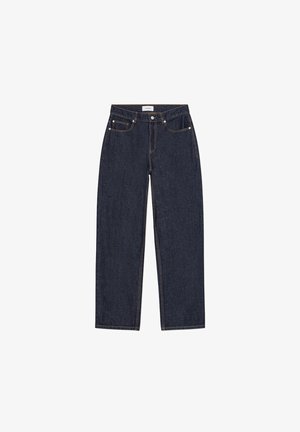 Les Deux, ROI - Дънки с прав крачол - dark indigo